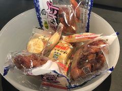 小零食-很久以前羊肉串(昌里路三钢里店)