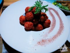 干炸丸子-局气 烤鸭·北京菜(光华路店)