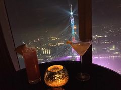 -广州四季酒店·天吧·高空酒吧