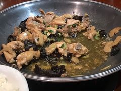 木耳鸡-国家五钻酒家·西樵旺阁渔村(西樵店)