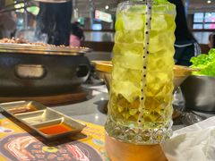 -牧童禧肉社·韩国炭火烤肉店(中粮祥云小镇创始店)