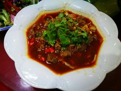 -珍巷福地四合院菜馆(复兴门店)