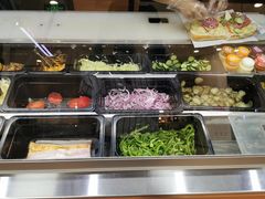 自助取餐区-赛百味SUBWAY(凯德mall大峡谷店)