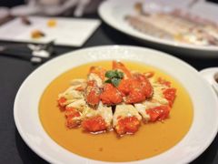 绍酒熟醉膏蟹-黄鱼馆Jhouse(外滩店)