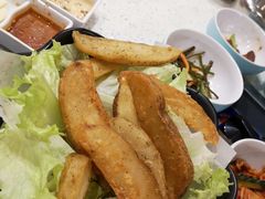 -韩时烤肉(枫蓝店)