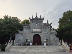 -南岳大庙