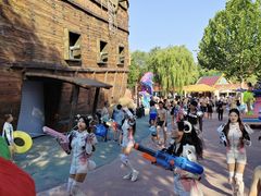 -欢乐水魔方水世界