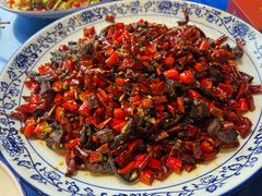火爆鳝鱼-拈一筷子·宜宾江湖菜(总店)