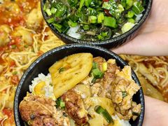 -霹雳火·重庆烧烤·江湖菜(解放碑店)