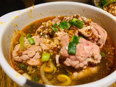 蒜蓉脑花-付小姐在成都(五道口店)