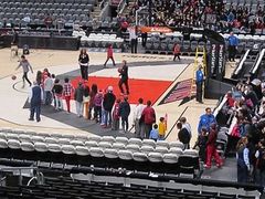 -丰业银行球馆(Scotiabank Arena)