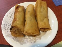 炸春卷-香港仔茶餐厅(凤阳店)