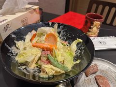 -山川小町·极番烧肉(新地假日广场店)