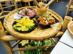 -卤校长重庆火锅(恒隆广场店)