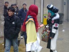 内景-东浩兰生上海世博展览馆