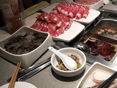 -海底捞火锅(银泰中心店)