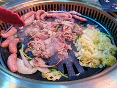 -齐齐哈尔烤肉·烧烤·烤鱼(万科时一区店)
