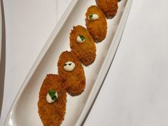 西班牙炸丸子Croquetas-藏红花·西班牙餐厅(北京五道营店)