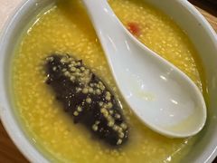海参小米粥-三石铁板烧(紫竹桥店)