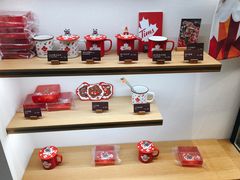 零售区-Tims天好咖啡·贝果(星展店)