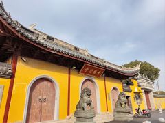 -上海青龙寺