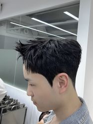 点击看大图 -尼特斯男士发型馆