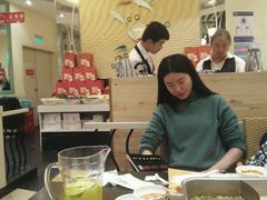 大堂-新辣道鱼火锅(领展购物广场·中关村店)