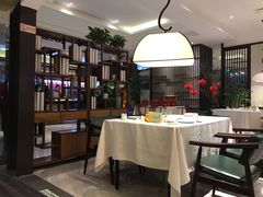 大堂-竹雨堂创意中国菜(裕华店)