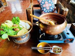 -藏味八珍特色火锅