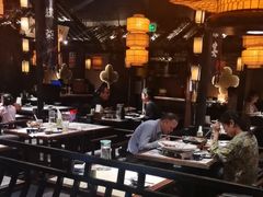 -绿茶餐厅(财富购物中心店)