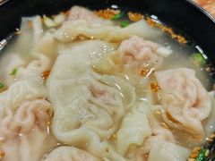 -继红顺河抄手名小吃