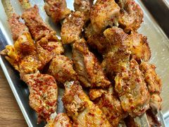 羊肉串-贯贯吉·清真餐厅(浙江中路店)