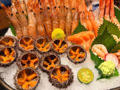-極上萬膳·日料放题(海岸城店)