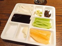 烤鸭调料-小大董·烤鸭(王府井apm店)