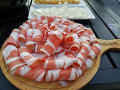 炭烤肥牛-探牛东北烧烤·铁锅炖大鹅(深圳总店)