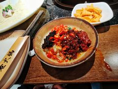 料碗-山城鼎重庆老火锅(西安钟楼店)