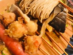 -大姐麻辣烫(莲宝中路店)