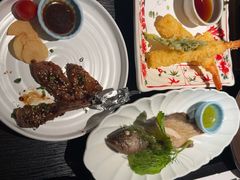 -花潮料理艺食馆(SM新生活广场店)