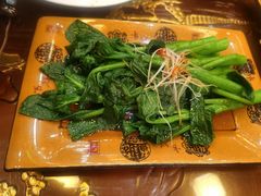 白灼菜心-缪氏川菜(第五园店)