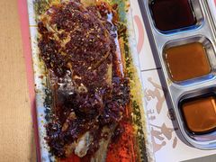 -金龙烧烤·牛肉面(西塔店)