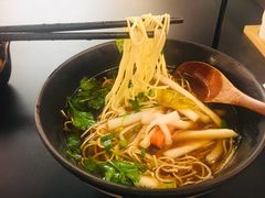 -贡梅老面馆·蟹粉面·无锡特色小吃(南长街主推店)