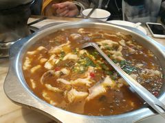 -川人川菜馆·小龙虾·鲜虾现做(黄山路店)