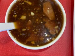 炒肝-华天二友居肉饼(宫门口店)