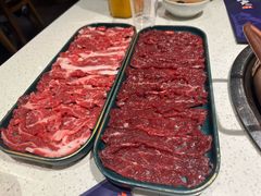 -牛村来人潮汕牛肉火锅(西单店)