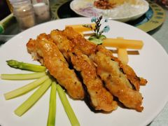 -渔意如意·首创金鲷顺德鱼生