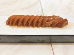 桂花糖藕-梅龙镇酒家(南京西路总店)