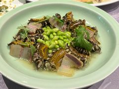 咸肉蒸黄鳝-山外山菜馆(玉泉路店)