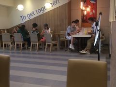 大堂-DQ·蛋糕·冰淇淋(新佳丽店)