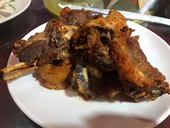孜然羊排-范记靖远羊羔肉(博物馆店)