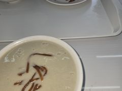 一桶豆汁（碗）-老磁器口豆汁店(马家堡店)